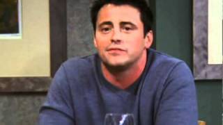 Joey Friends I'm Not Even Sorry