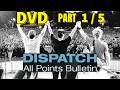 Dispatch - All Points Bulletin DVD Part 1/5 (2004 Live Album) | Open Up, Time Served, Here We Go