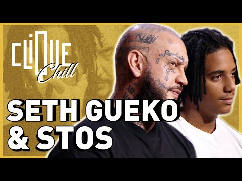 Seth Gueko & Stos : Tel père, tel fils ? - Clique & Chill