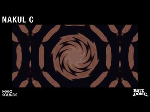 MAIO Live - Nakul C (A/V Mix @ Rave Dome ) (India)