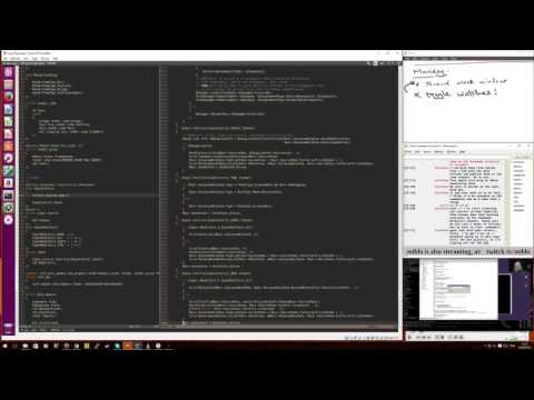 Playing with DWARF debug information #programming - 2016-08-08