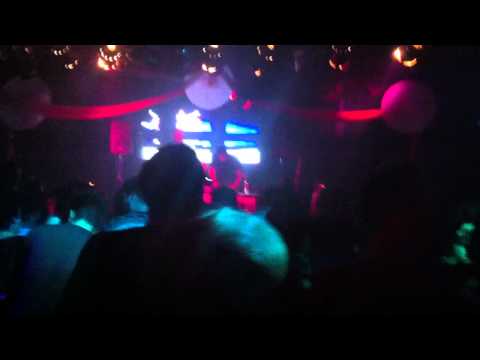 Lawnchair Generals at Decibel Festival 2010 afterhours