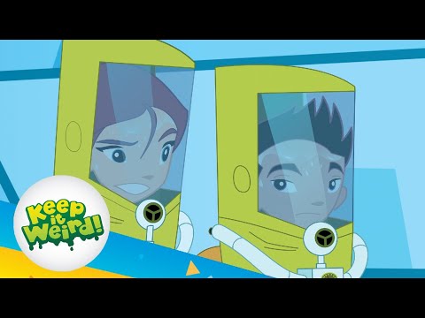 Grossology: Stinko - Ep.32