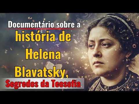 Documentário sobre a História de Helena Blavatsky, Segredos da Teosofia