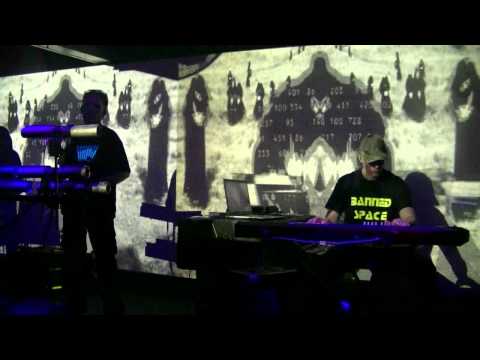Banned Space - Banned Space - Magic Night ( live )