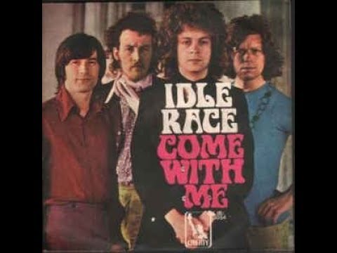 IDLE RACE - Come With Me