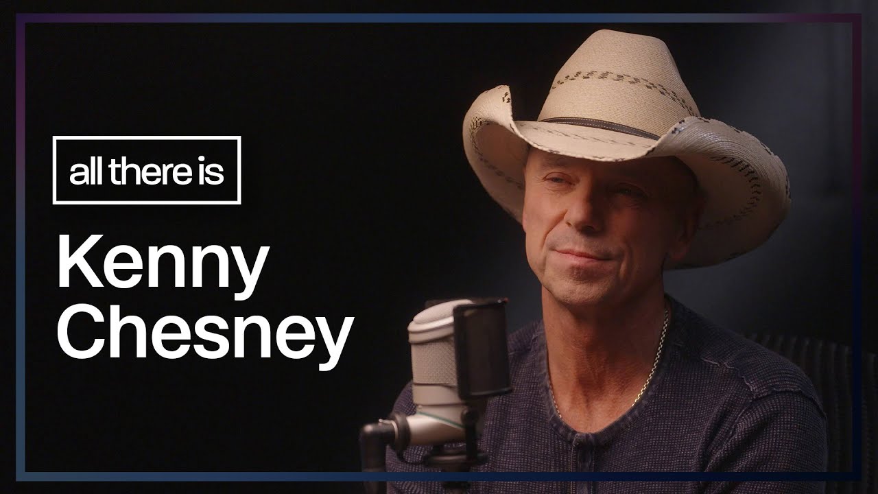 Kenny Chesney talks love and grief with Anderson Cooper