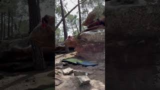 Video thumbnail: Papagallo, 6a+. Albarracín