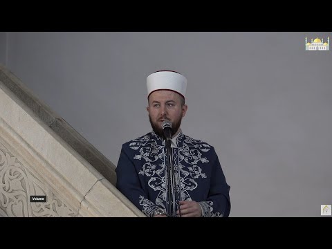 Hutbe | Ruani gjuhët tuaja | Hoxhë Qëndrim Jashari