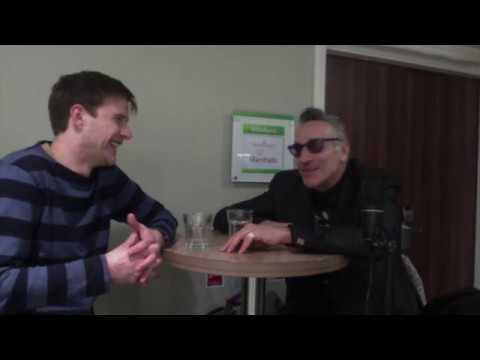 Rick Estrin interview, Part 3 of 3 (Harp to Harp 15: harmonica interviews with Liam Ward)