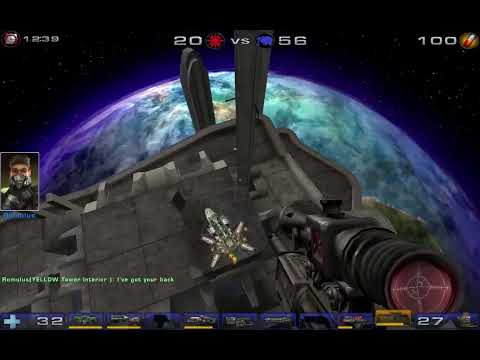 Unreal Tournament 2004 (2004) | Part 10 - Final Qualification Round | Single Player 100% Walkthrough