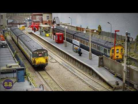 Calne Model Railway Exhibition - Virtual Model Train Show