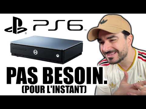 Pourquoi nous n'avons pas (ENCORE) BESOIN d'une PS6 !