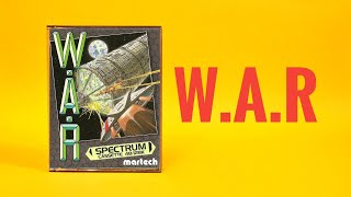 TeZ-X Spectrum W.A.R