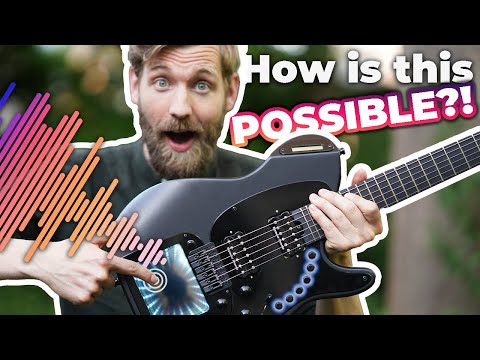 Rob O Reilly Expressiv MIDI PRO – Best MIDI guitar on the market image 24