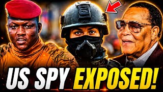 MUST SEE: Louis Farrakhan’s Warning to Ibrahim Traoré — Be Careful, They Are Coming.