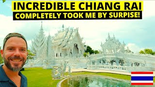 Exploring Magical Temples in Northern Thailand!