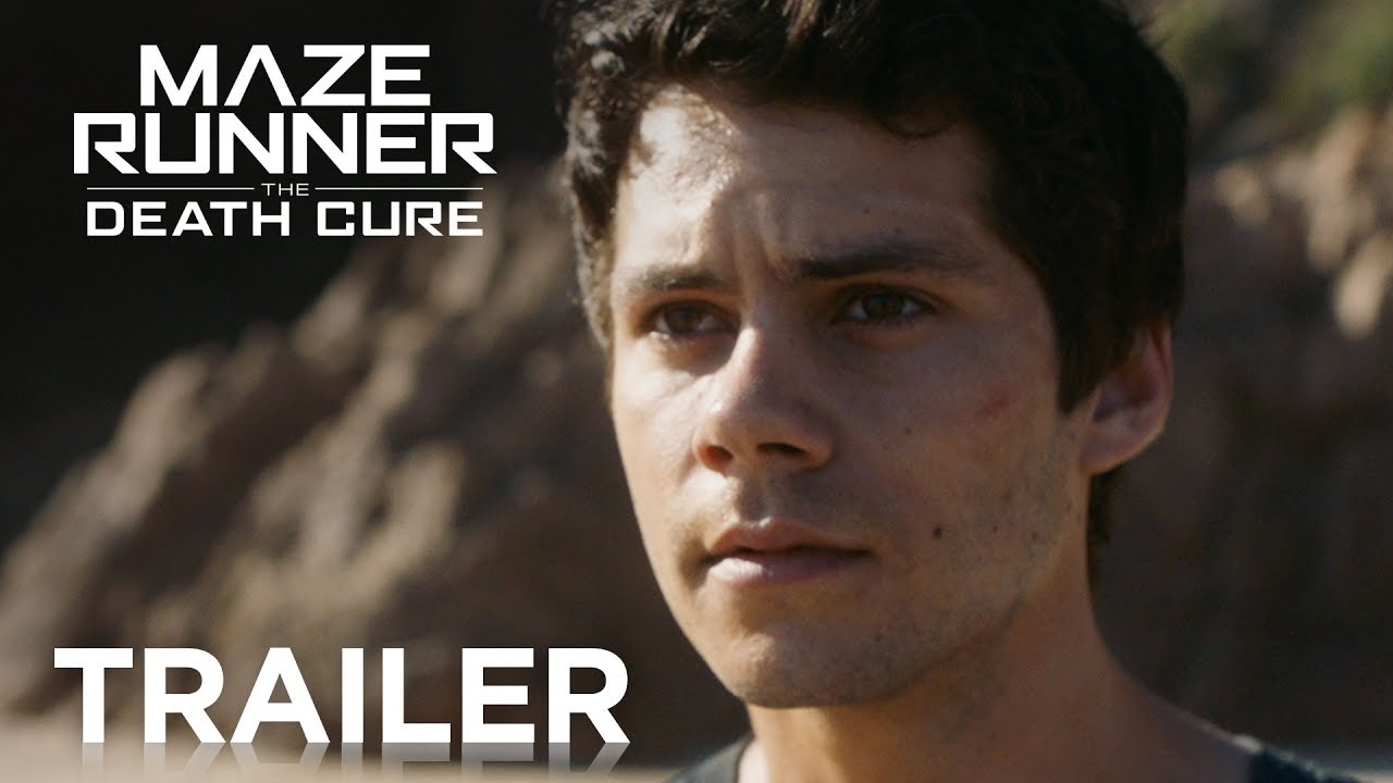 Maze Runner: The Death Cure Official Final Trailer