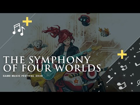The Symphony of Four Worlds - Bastion, Transistor, Pyre, Hades - official concert /GMF 2020