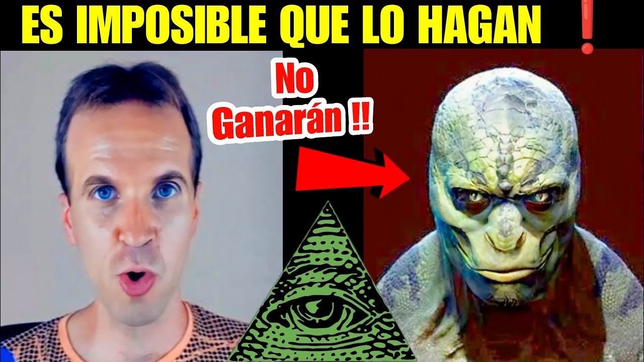 📣 Robert Martínez dice que Los OSCUROS NO GANARÁN💥Estos son SUS ARGUMENTOS✅