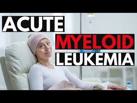 Arzt erklärt Akute Myeloische Leukämie (AML) | Ursachen, Symptome, Behandlung & mehr