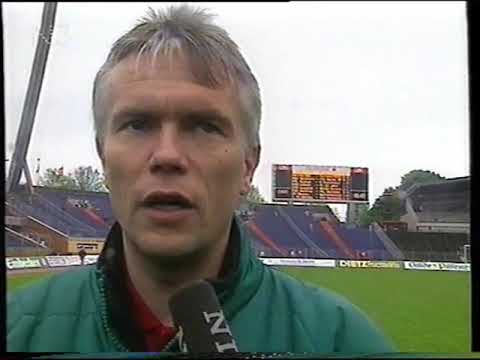 95/96 | Hannover 96 - Chemnitzer FC | 4:2