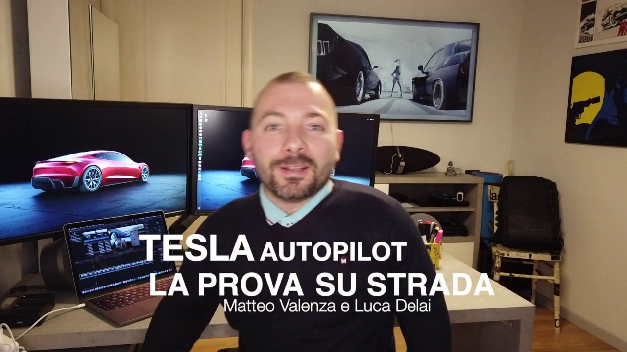 Tesla Autopilot alla prova: come gestisce corsia, distanza e sorpassi