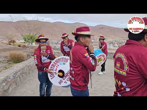 AYRAMPITOS  DE CAQUENA, POTOSI BOLIVIA. Municipio de Tahua. Tema: "Ya Llegaron los Ayrampitos"