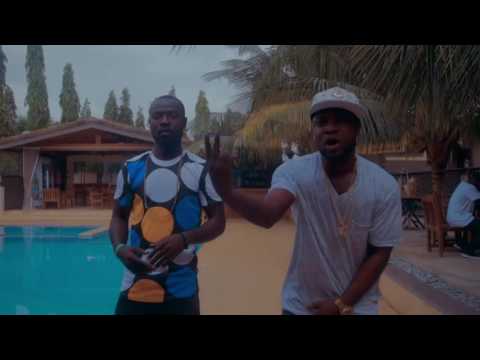 Destiny Ft  Kasa K - Amenfo (Official Video) 720p