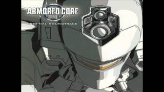 Armored Core Nexus Original Soundtrack Disc 1 I Evolution #01: Shining
