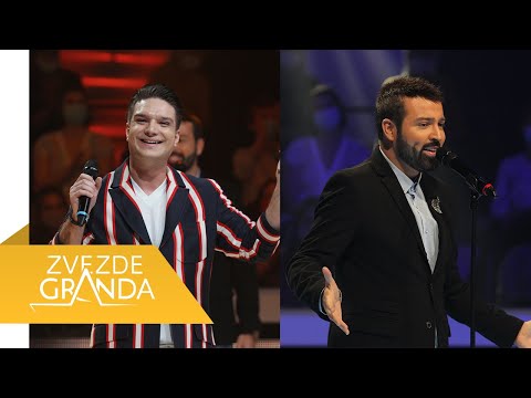 Milan Stojcinovic i Bojan Davidovic - Splet pesama - (live) - ZG - 20/21 - 31.10.20. EM 40