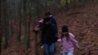 Hiking at Charlestown State Park to Josh Turner Trailerhood