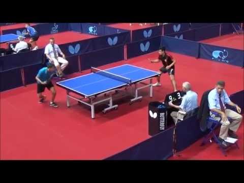 Pedram Moradabbasi - Karen Papyan (EYC 2016)