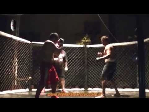 MMA NIGHT V PELEA 8