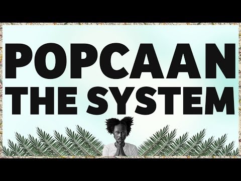 Popcaan - The System (Produced by Dre Skull) - OFFICIAL LYRIC VIDEO