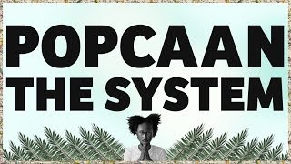 Popcaan - The System (Produced by Dre Skull) - OFFICIAL LYRIC VIDEO