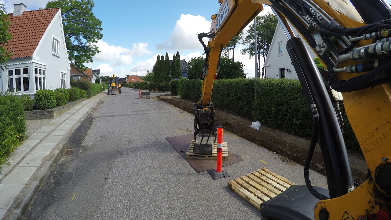 Fortovs renovering i Skanderborg Kommune