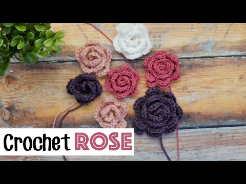 download lagu mp3 mp4 Crochet Rose, download lagu Crochet Rose gratis, unduh video klip Crochet Rose