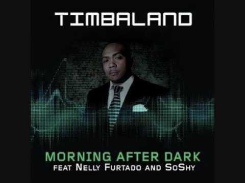 Timbaland ft SoShy- Morning After Dark Instrumental