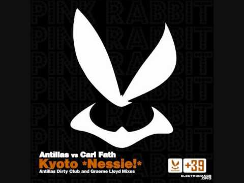 Antillas vs. Carl Fath - Kyoto (Antillas Dirty Club mix)