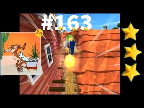 Looney Tunes Dash Episode 11 Level 163 / Луни Тюнз игра уровень 163