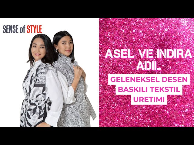 Geleneksel desen baskılı tekstil üretimi