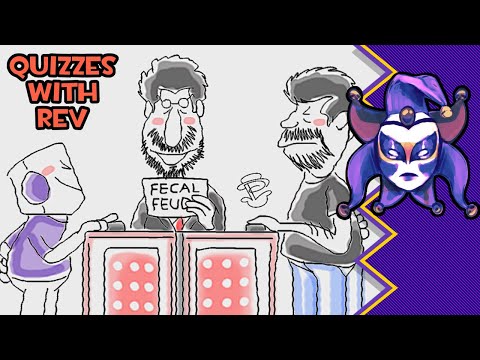 Mike and Rev Do More Stupid Internet Quizzes (w/RevScarecrow!)