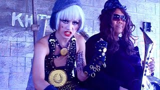 The Edge of Glory Parody - Lady Gagita