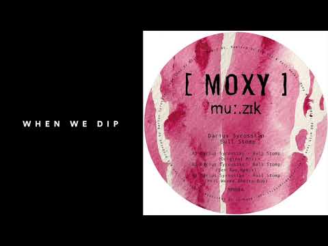 Premiere: Darius Syrossian - Bull Stomp (Ben Rau Remix) [Moxy Muzik]