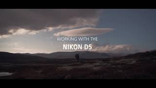 Video 1 of Product Nikon D5 Full-Frame DSLR Camera (2016)