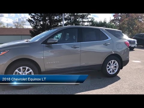 2018 Chevrolet Equinox LT For sale at Joseph Cadillac Subaru in Florence Kentucky Cincinnati OHIO