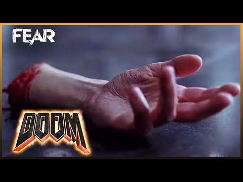 Mutant Zombie Outbreak (Opening Scene) | Doom (2005)