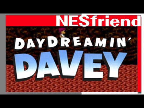 Day Dreamin' Davey on the NES - NESfriend