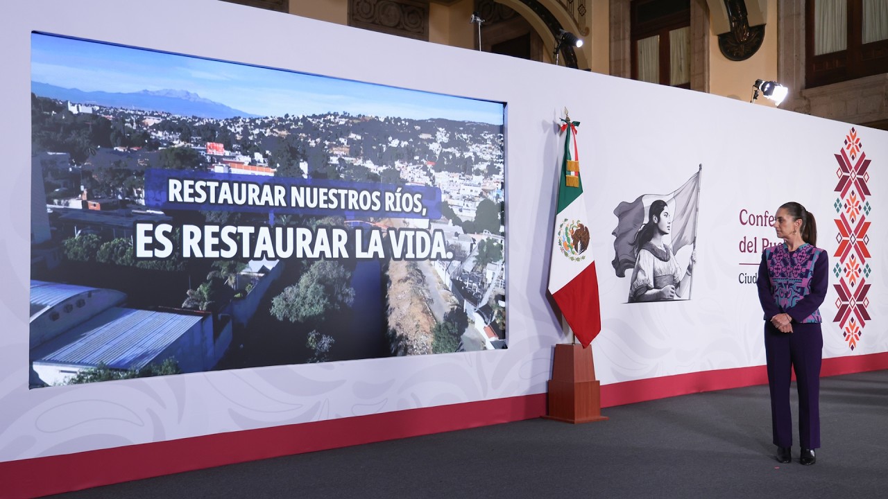 Mañanera de Claudia Sheinbaum del 16 de julio de 2026